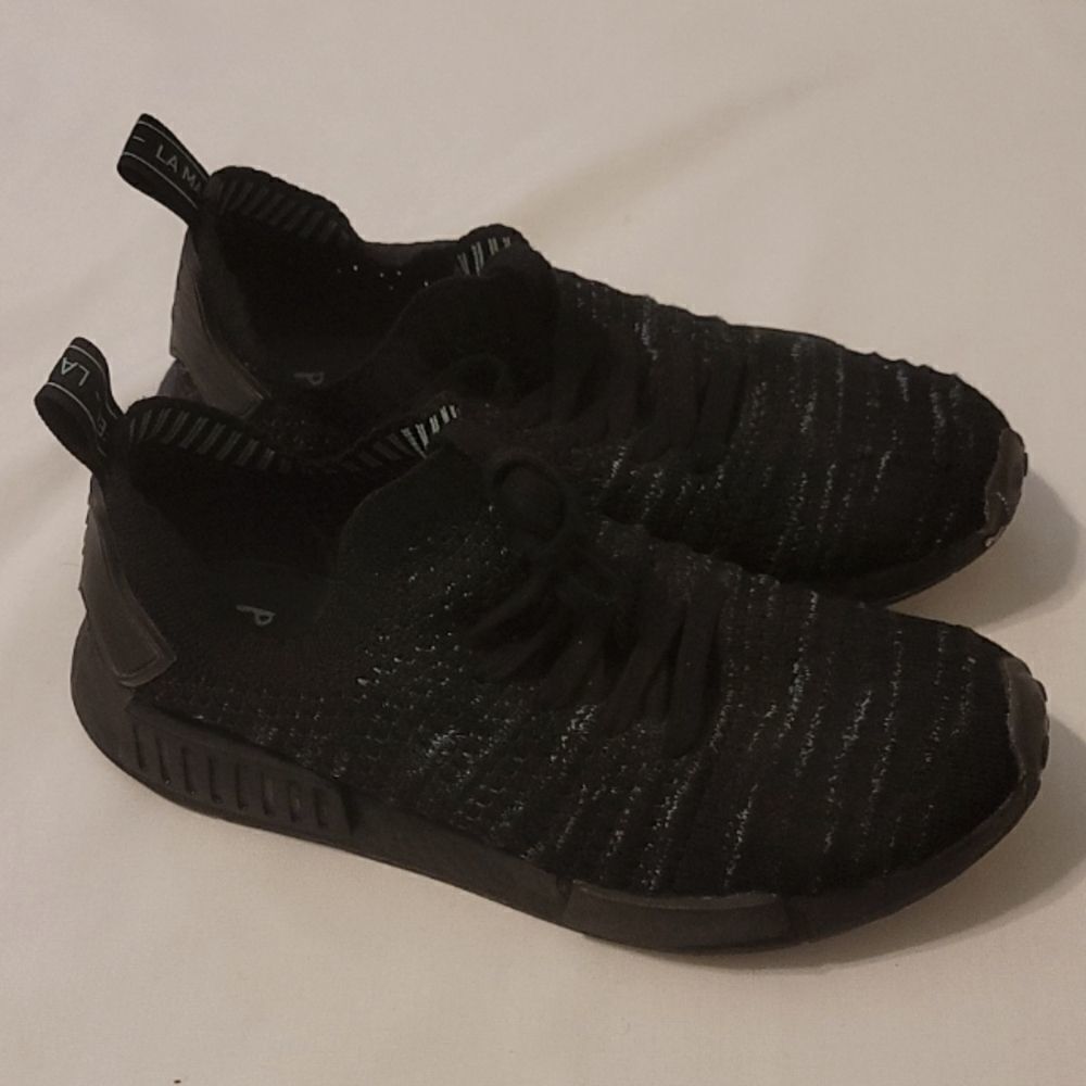 Men's Adidas parley shoes size 9‎
